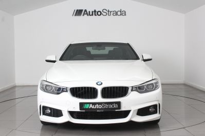 BMW 4 SERIES 420I M SPORT - 5536 - 11