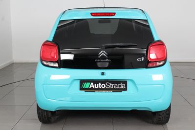 CITROEN C1 PURETECH AIRSCAPE FLAIR - 5696 - 9