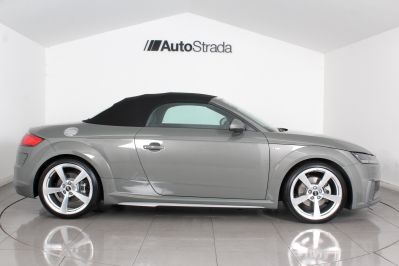 AUDI TT TFSI S LINE - 5472 - 20