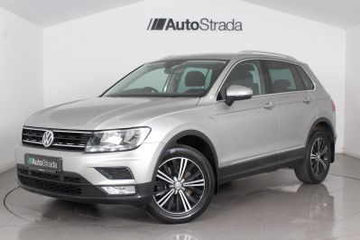 VOLKSWAGEN TIGUAN SE TDI BLUEMOTION TECHNOLOGY 4MOTION DSG - 5441 - 4