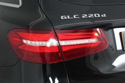 MERCEDES GLC-CLASS GLC 220 D 4MATIC AMG LINE PREMIUM PLUS - 5470 - 62