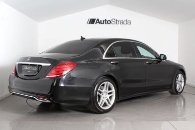 MERCEDES S-CLASS S350 BLUETEC L AMG LINE - 5318 - 15