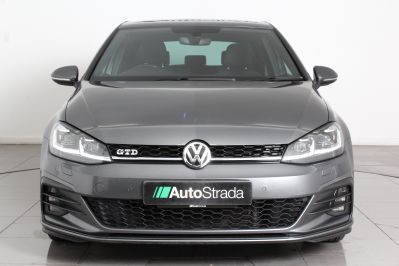 VOLKSWAGEN GOLF GTD TDI DSG - 5394 - 12