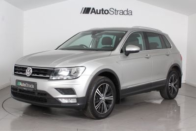 VOLKSWAGEN TIGUAN SE TDI BLUEMOTION TECHNOLOGY 4MOTION DSG - 5441 - 14