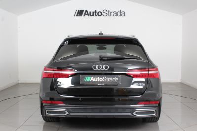 AUDI A6 TDI S LINE MHEV - 5461 - 8