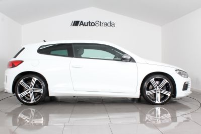 VOLKSWAGEN SCIROCCO R TSI DSG - 5515 - 5