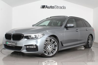 BMW 5 SERIES 520D M SPORT TOURING - 5272 - 4