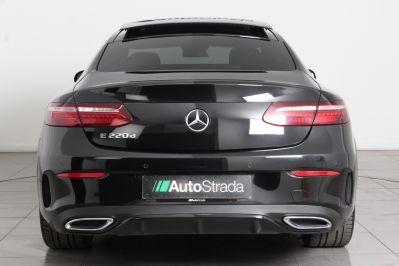 MERCEDES E-CLASS E 220 D AMG LINE PREMIUM PLUS - 5306 - 9