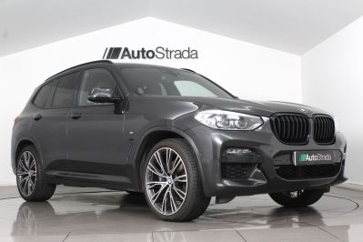 BMW X3 XDRIVE30D M SPORT MHEV - 5578 - 10