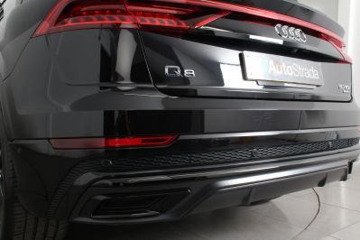 AUDI Q8 TDI QUATTRO S LINE BLACK EDITION MHEV - 5424 - 65