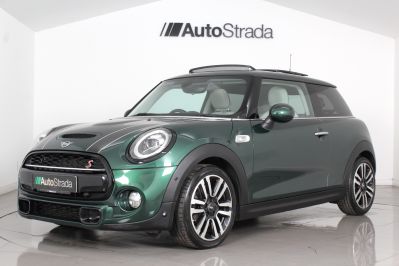 MINI HATCH COOPER S - 5510 - 12