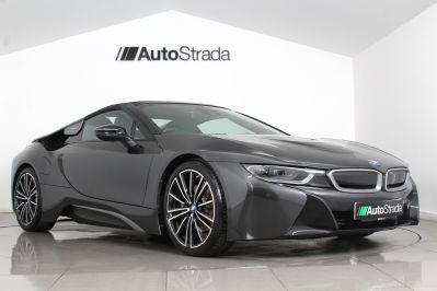 BMW I8 I8 ROADSTER - 5755 - 11