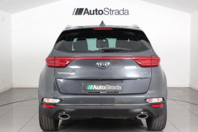 KIA SPORTAGE CRDI GT-LINE ISG - 5413 - 8