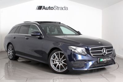 MERCEDES E-CLASS E 350 D AMG LINE EDITION PREMIUM PLUS - 5418 - 1