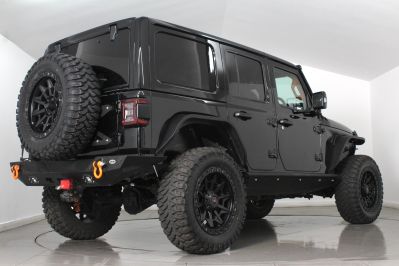 JEEP WRANGLER SAHARA UNLIMITED - 5576 - 15