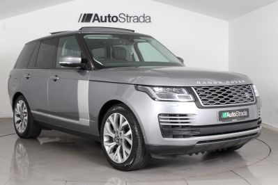 LAND ROVER RANGE ROVER AUTOBIOGRAPHY - 5444 - 10