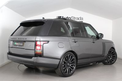 LAND ROVER RANGE ROVER SDV8 AUTOBIOGRAPHY - 5501 - 7