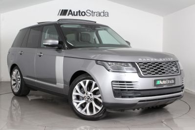 LAND ROVER RANGE ROVER AUTOBIOGRAPHY - 5444 - 1