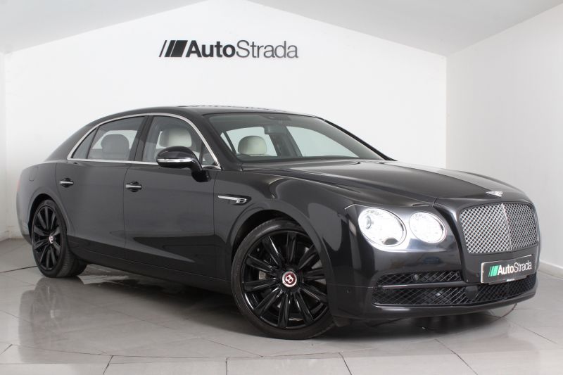 Used BENTLEY FLYING SPUR in Somerset for sale