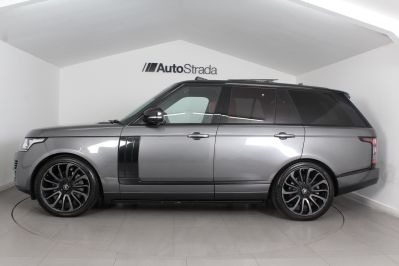 LAND ROVER RANGE ROVER SDV8 AUTOBIOGRAPHY - 5501 - 6