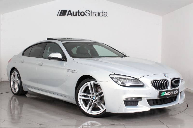 Used BMW 6 SERIES in Somerset for sale