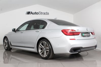 BMW 7 SERIES 740D XDRIVE M SPORT - 5511 - 17