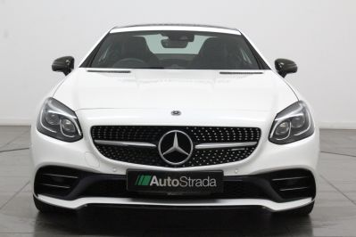 MERCEDES SLC AMG SLC 43 - 5433 - 19