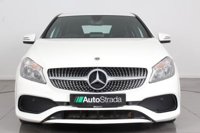 MERCEDES A-CLASS A 200 D AMG LINE - 5520 - 38