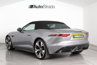 JAGUAR F-TYPE I4 FIRST EDITION - 5398 - 24