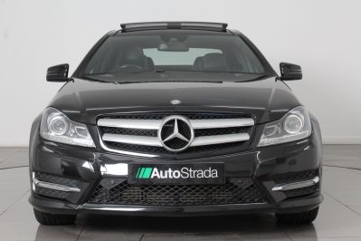 MERCEDES C-CLASS C250 CDI AMG SPORT EDITION PREMIUM PLUS - 5538 - 13