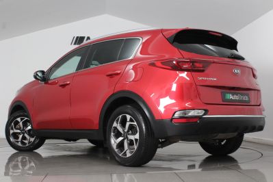 KIA SPORTAGE 1.6 CRDI 2 ISG MHEV - 5610 - 10