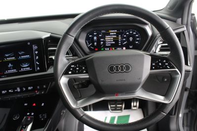 AUDI Q4 E-TRON S LINE - 5446 - 18