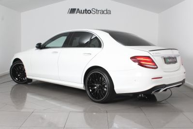 MERCEDES E-CLASS E 350 D AMG LINE PREMIUM PLUS - 5653 - 10