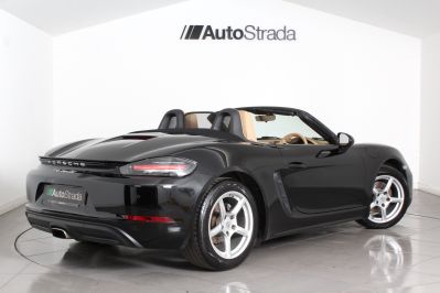 PORSCHE BOXSTER 718 - 5354 - 7