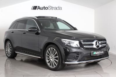 MERCEDES GLC-CLASS GLC 350 D 4MATIC AMG LINE PREMIUM PLUS - 5405 - 11