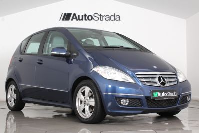 MERCEDES A-CLASS A160 CDI AVANTGARDE SE - 5650 - 11