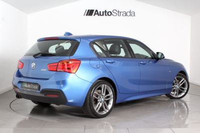 BMW 1 SERIES 120I M SPORT - 5339 - 7