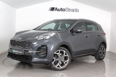 KIA SPORTAGE CRDI GT-LINE ISG - 5413 - 4