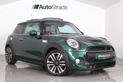 MINI HATCH COOPER S - 5510 - 1