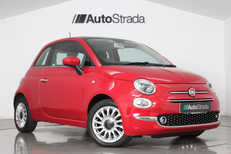 Used FIAT 500 in Somerset for sale