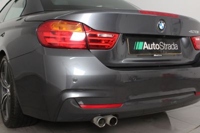 BMW 4 SERIES 428I M SPORT - 5584 - 57