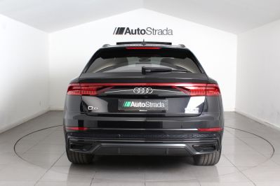 AUDI Q8 TDI QUATTRO S LINE BLACK EDITION MHEV - 5424 - 8