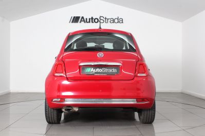 FIAT 500 LOUNGE - 5565 - 8