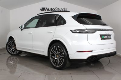 PORSCHE CAYENNE V6 S TIPTRONIC - 5694 - 7