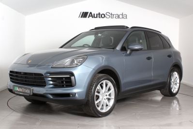 PORSCHE CAYENNE V6 TIPTRONIC - 5381 - 14