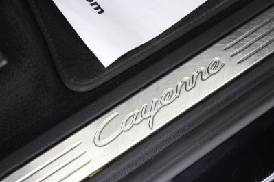 PORSCHE CAYENNE D V6 TIPTRONIC S - 5713 - 55