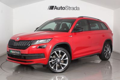 SKODA KODIAQ SPORTLINE TDI SCR DSG - 5447 - 4