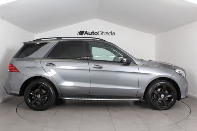 MERCEDES GLE-CLASS GLE 250 D 4MATIC AMG NIGHT EDITION - 5475 - 5