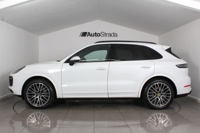 PORSCHE CAYENNE V6 S TIPTRONIC - 5694 - 6