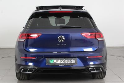 VOLKSWAGEN GOLF R-LINE TDI DSG - 5487 - 9